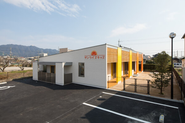 サンライズキッズ保育園 境港園