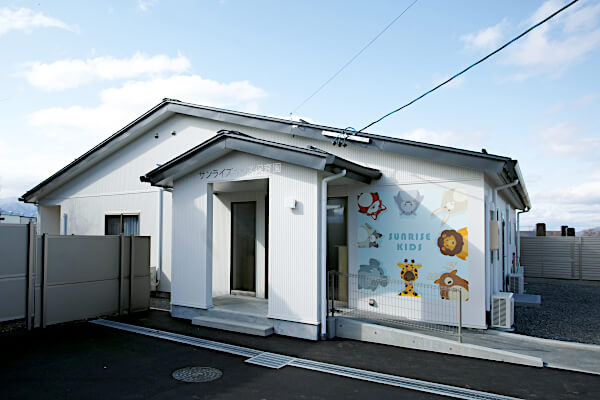 サンライズキッズ保育園 豊科園